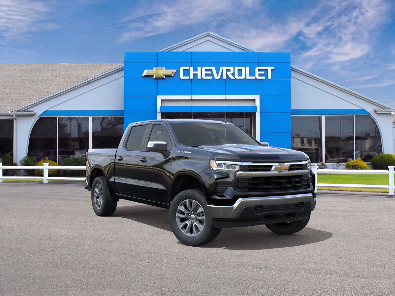 2026 Chevrolet Silverado 1500 LT - Photo 25