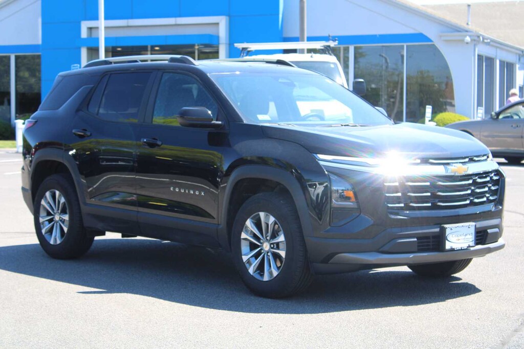 Used 2025 Chevrolet Equinox LT SUV