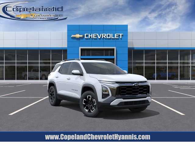 2026 Chevrolet Equinox ACTIV's photo
