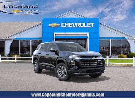 2026 Chevrolet Equinox LT SUV