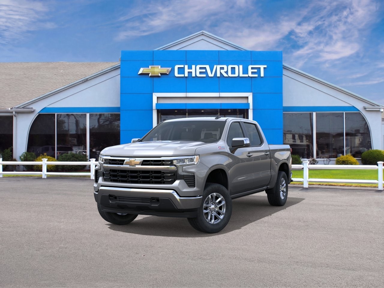 2026 Chevrolet Silverado 1500 LT - Photo 32