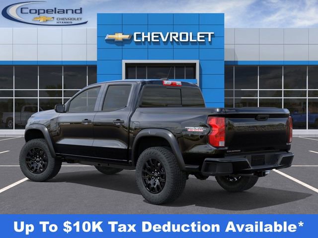 2026 Chevrolet Colorado Trail Boss photo 3