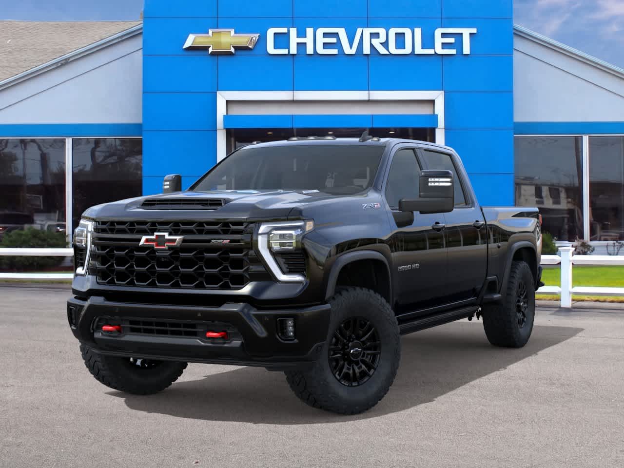 2026 Chevrolet Silverado 2500 HD ZR2 - Photo 6