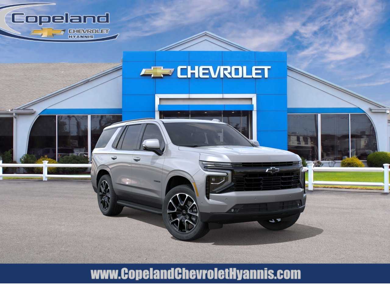  Chevrolet Tahoe
