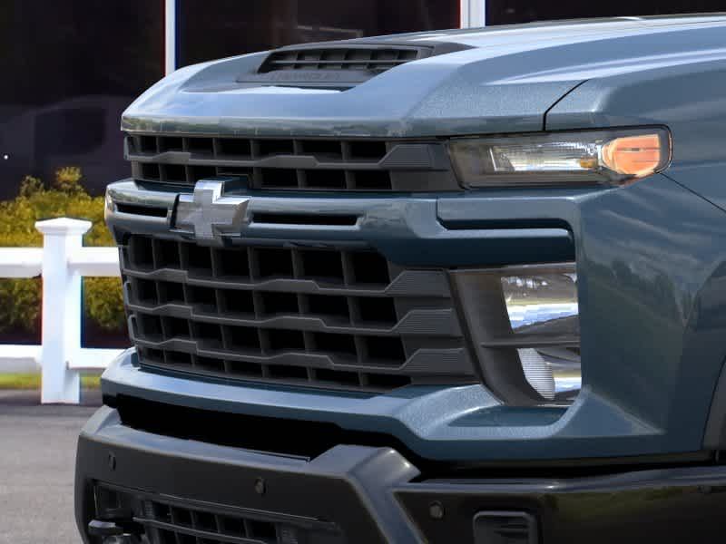 2026 Chevrolet Silverado 2500 HD Custom - Photo 13
