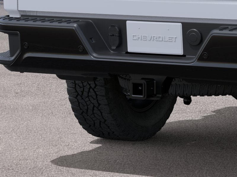 2026 Chevrolet Silverado 2500 HD Custom - Photo 37