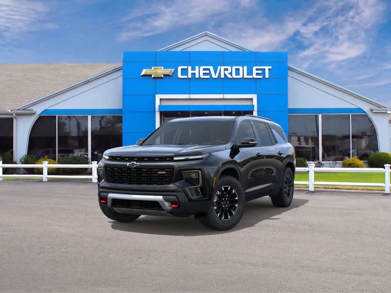 2026 Chevrolet Traverse Z71 - Photo 8