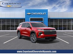 2026 Chevrolet Traverse LT SUV