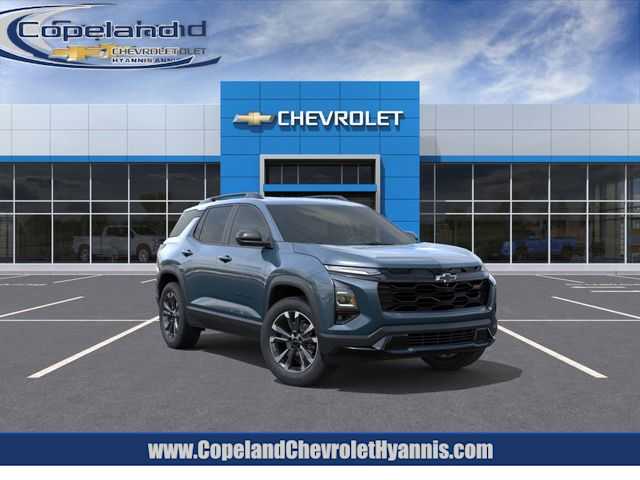 2026 Chevrolet Equinox RS's photo