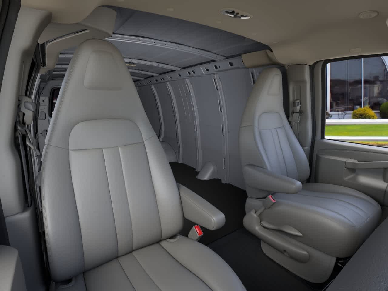 2026 Chevrolet Express Cargo Work Van - Photo 16