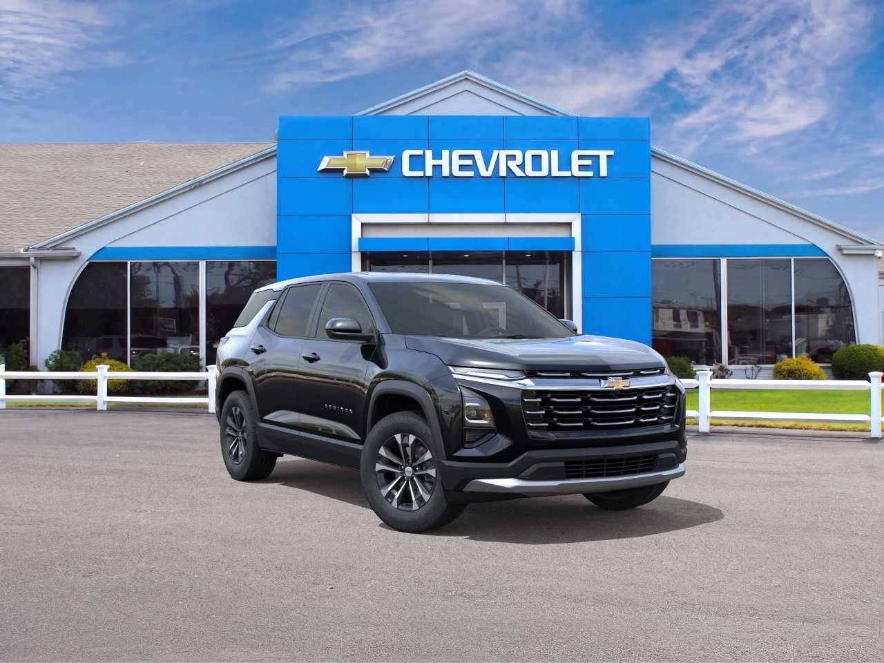 2027 Chevrolet Equinox
