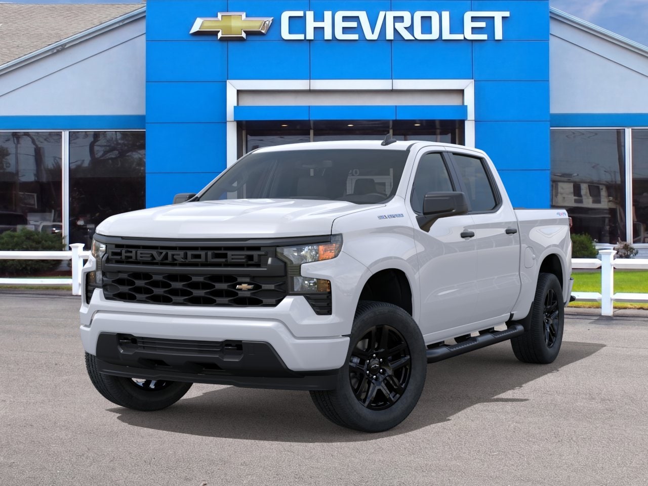 2026 Chevrolet Silverado 1500 Custom - Photo 30