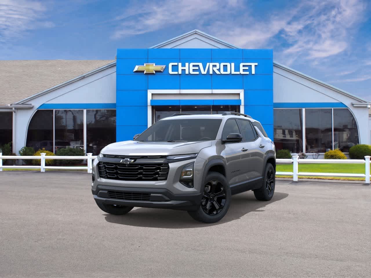 2027 Chevrolet Equinox LT - Photo 8