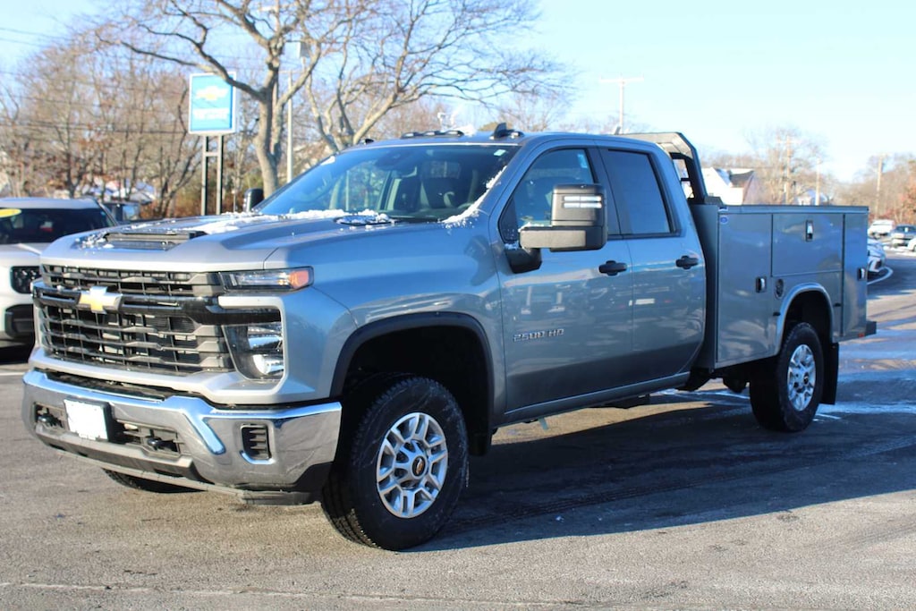 New 2025 Chevrolet Silverado 2500 HD WT Truck