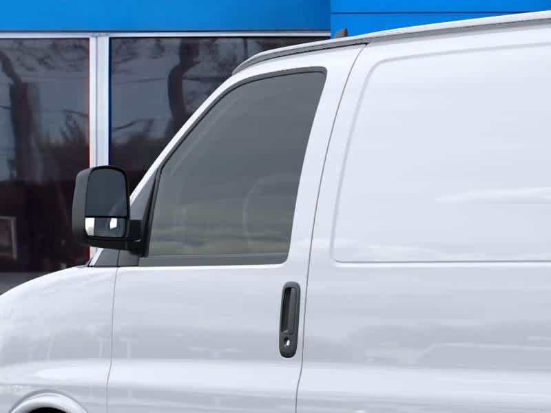 2025 Chevrolet Express Cargo Work Van - Photo 12