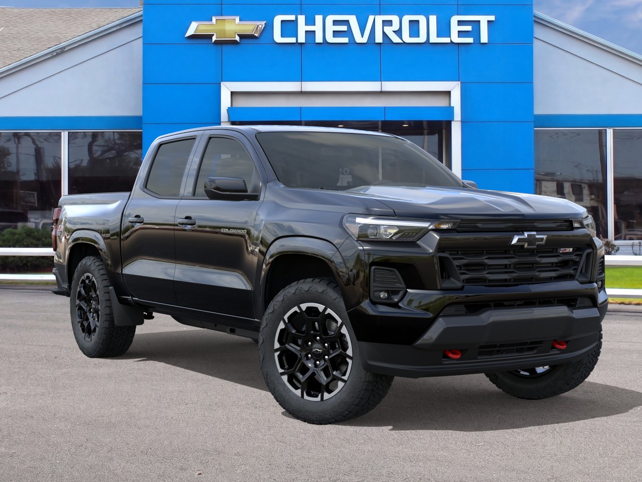 2026 Chevrolet Colorado Z71 - Photo 31