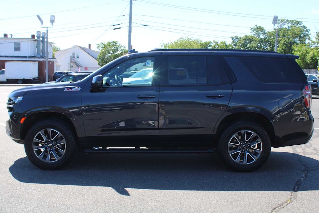 Used 2023 Chevrolet Tahoe Z71 SUV