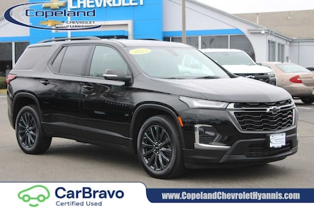 2023 Chevrolet Traverse RS SUV
