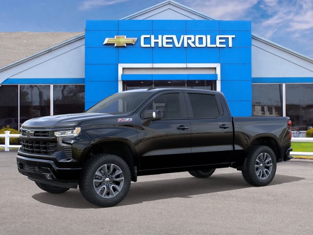 New 2026 Chevrolet Silverado 1500 RST Truck