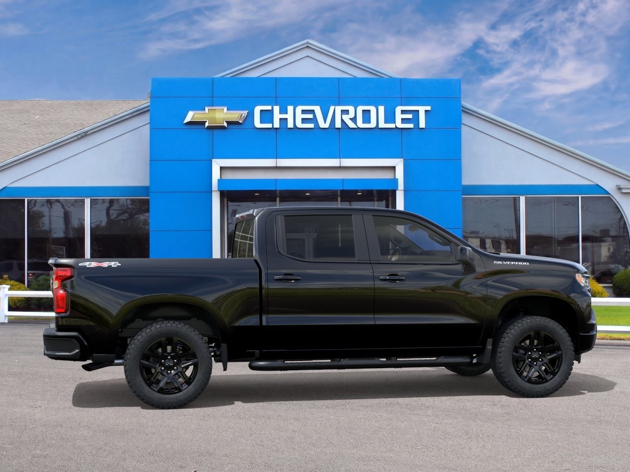 2026 Chevrolet Silverado 1500 RST - Photo 29