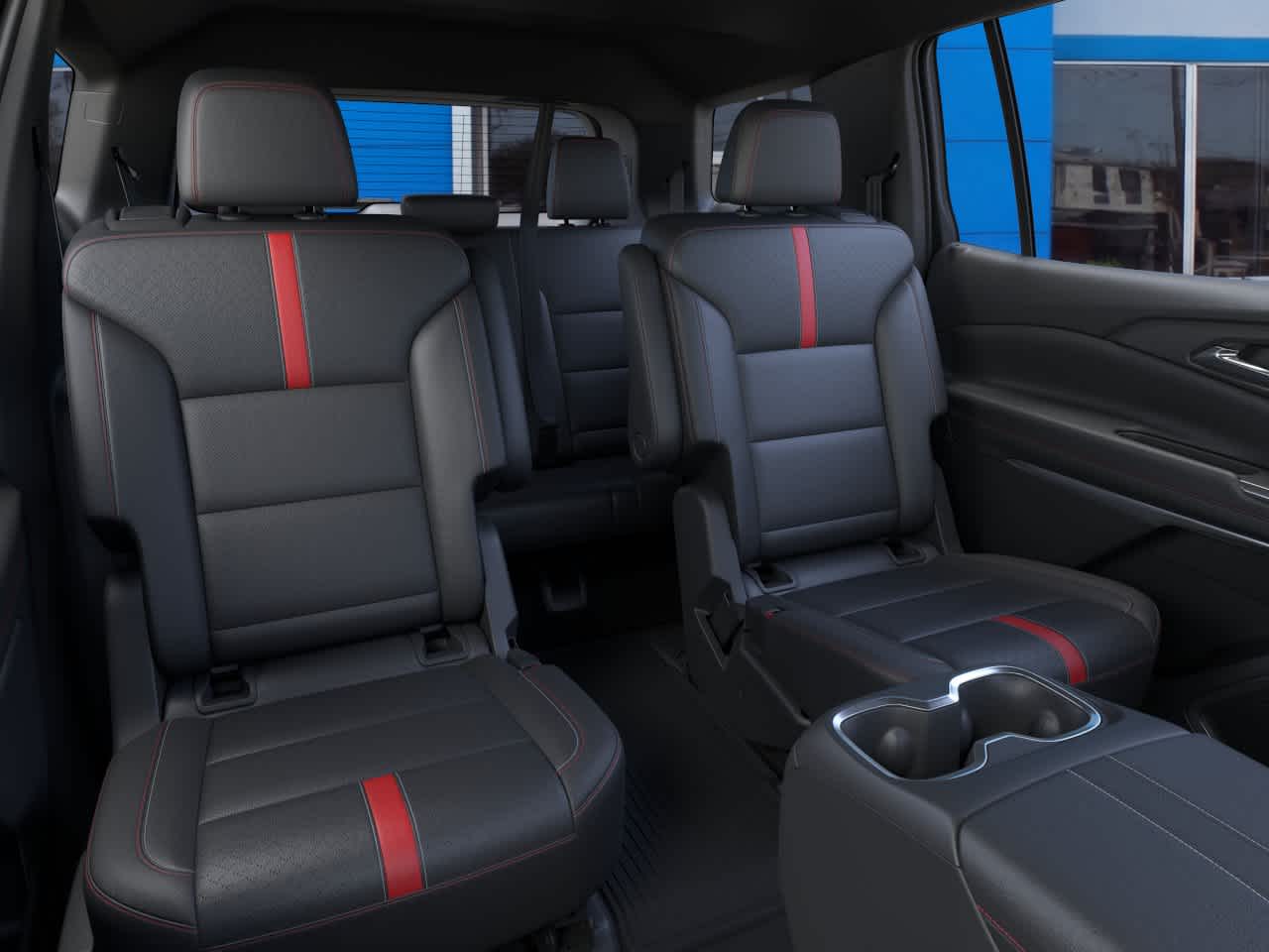 2026 Chevrolet Traverse RS - Photo 17