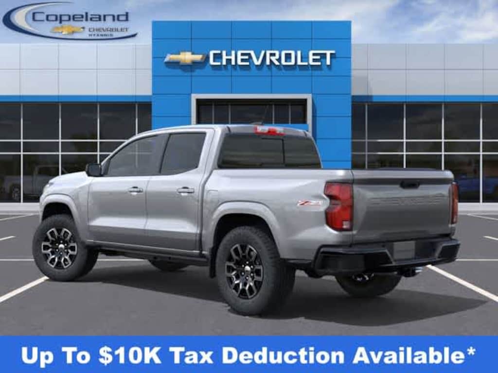 New 2026 Chevrolet Colorado Z71 Truck