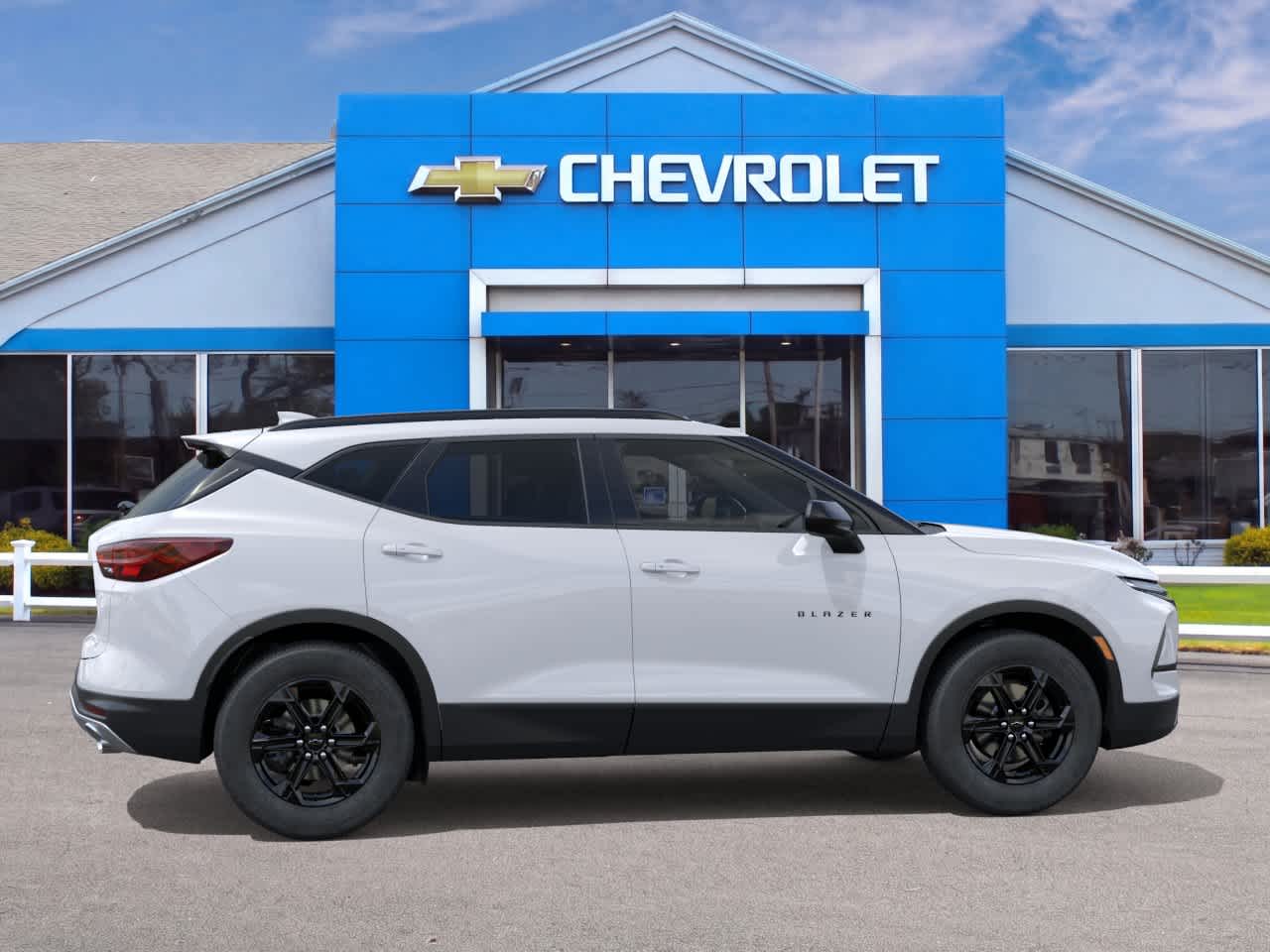 2026 Chevrolet Blazer 2LT - Photo 5