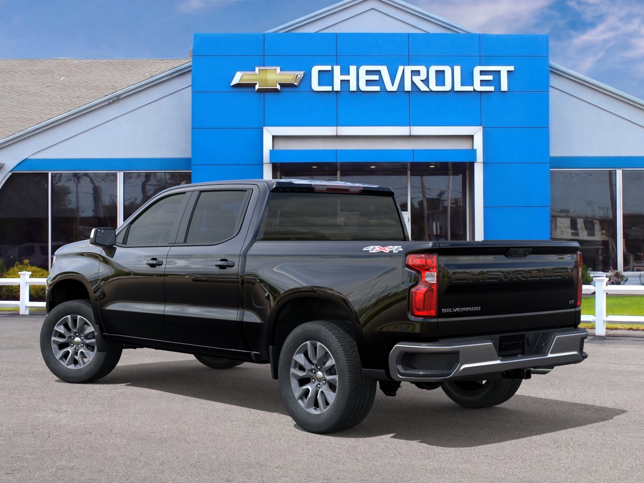 2026 Chevrolet Silverado 1500 LT - Photo 27