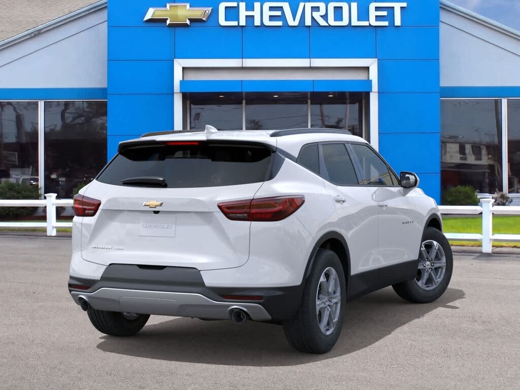 New 2026 Chevrolet Blazer 2LT SUV