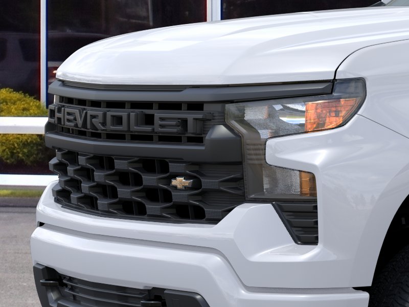 2026 Chevrolet Silverado 1500 Custom - Photo 36