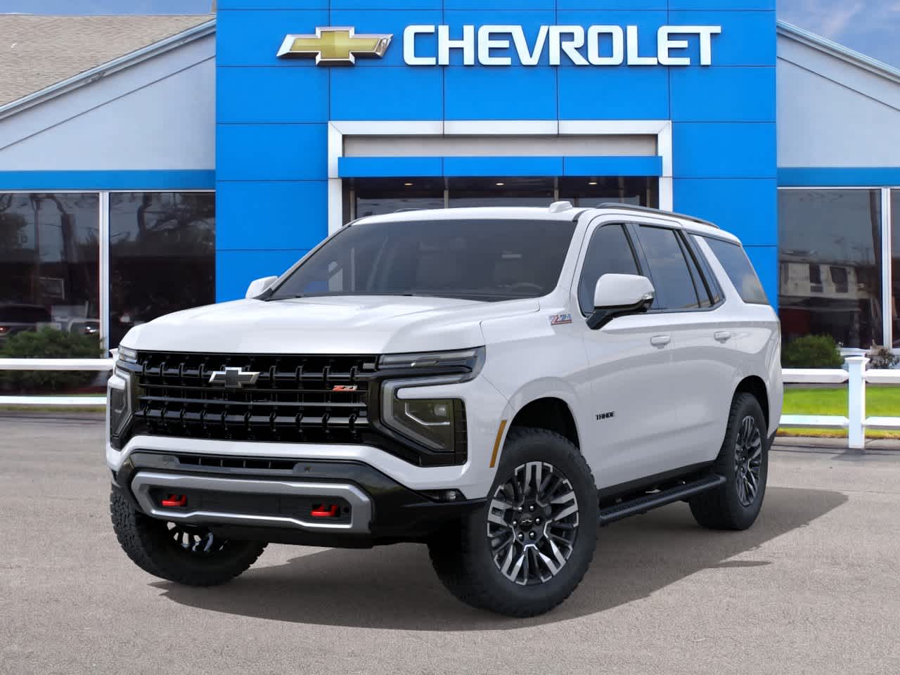 2027 Chevrolet Tahoe Z71 - Photo 6