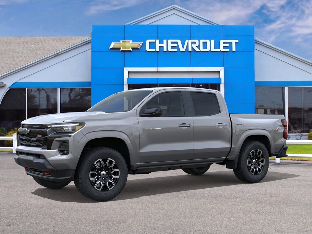 New 2026 Chevrolet Colorado Z71 Truck