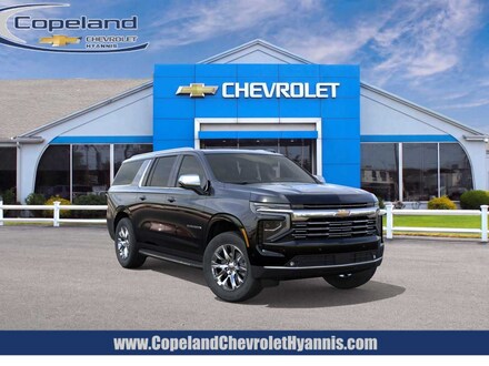 2026 Chevrolet Suburban Premier SUV