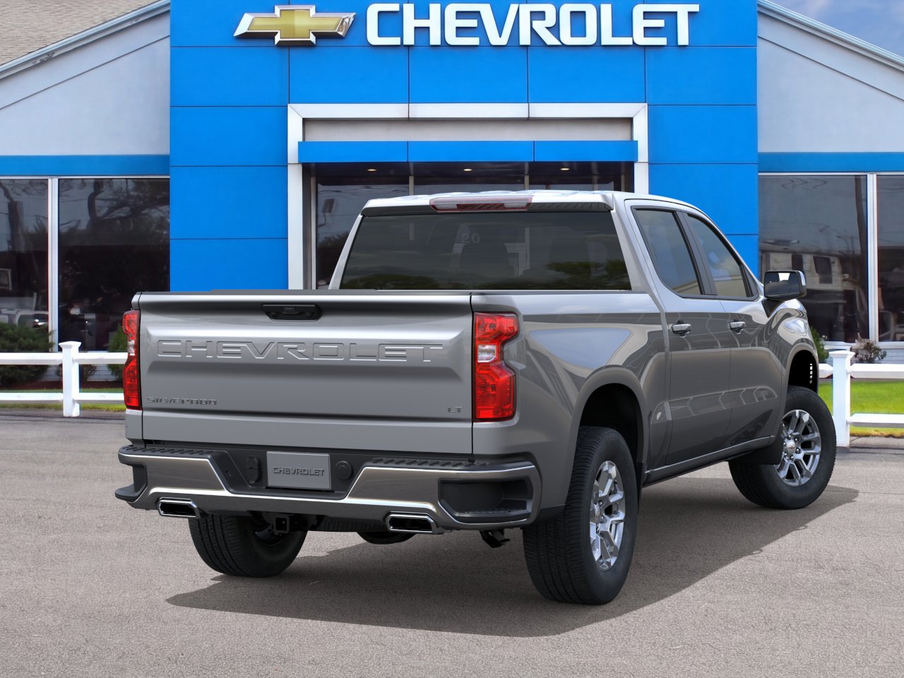 2026 Chevrolet Silverado 1500 LT - Photo 28