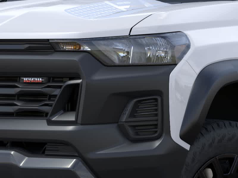 2026 Chevrolet Colorado Trail Boss - Photo 10
