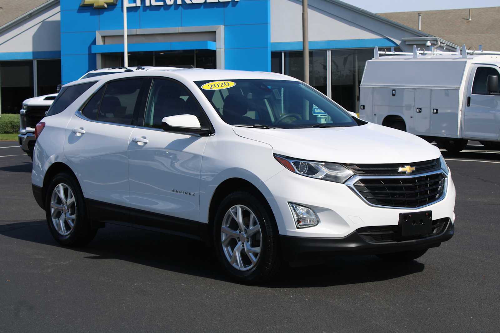 2020 Chevrolet Equinox