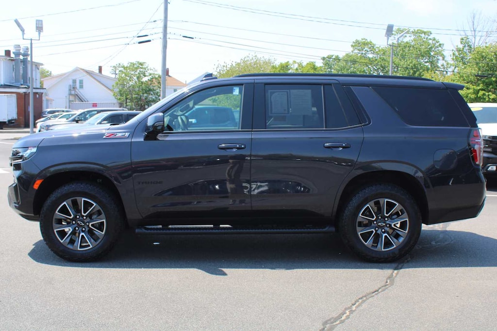 Used 2024 Chevrolet Tahoe Z71 SUV