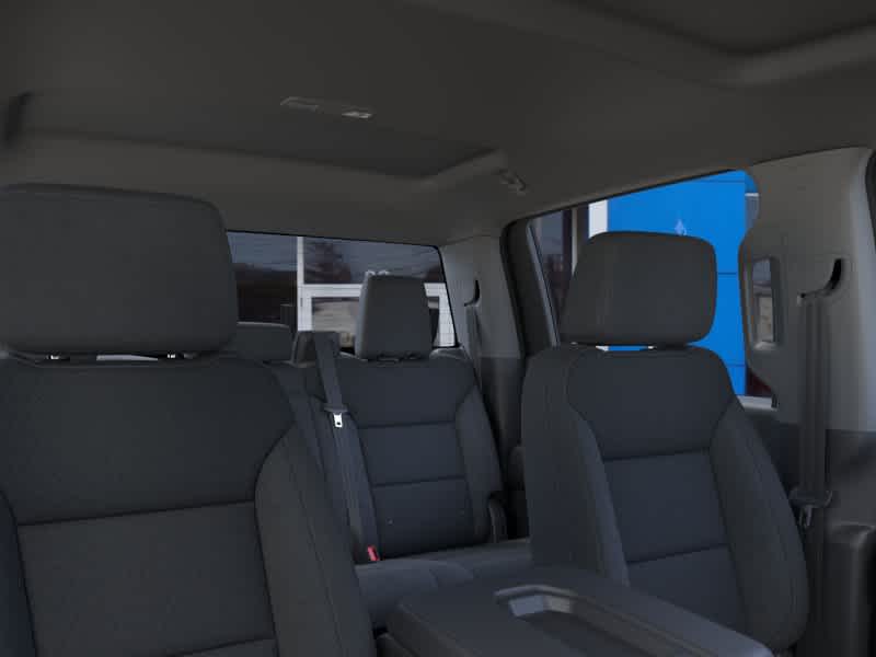 2026 Chevrolet Silverado 1500 Custom - Photo 24