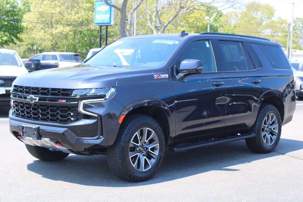 Used 2024 Chevrolet Tahoe Z71 SUV