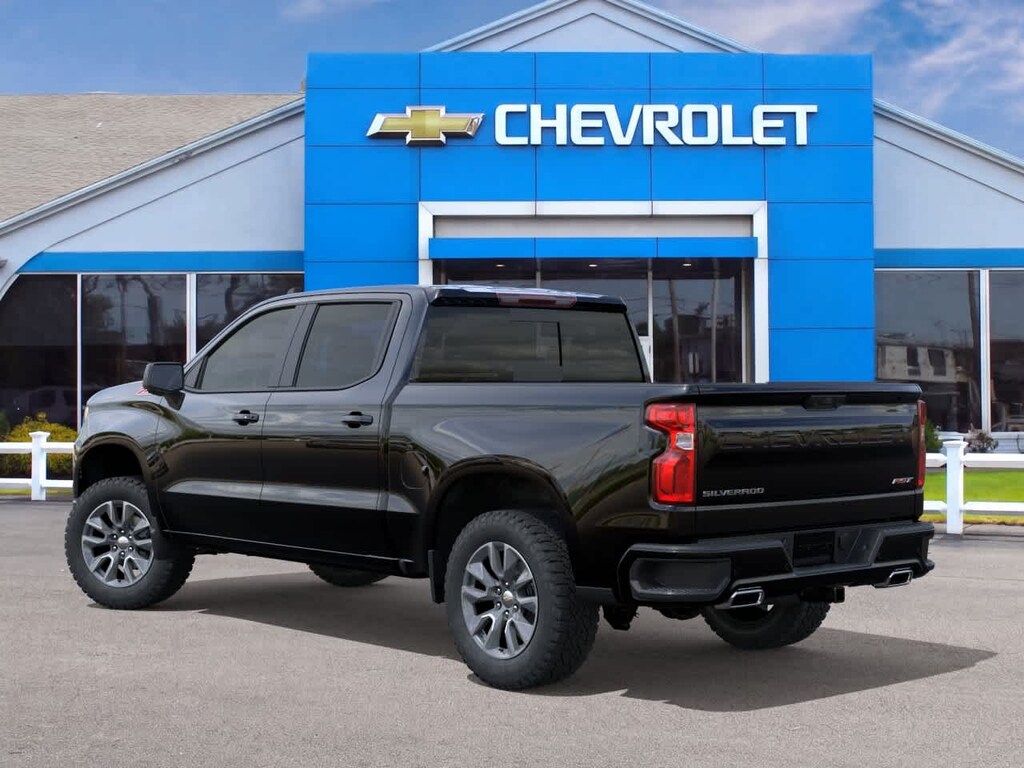 New 2026 Chevrolet Silverado 1500 RST Truck