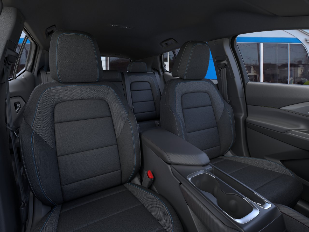 2026 Chevrolet Equinox EV 1LT - Photo 40