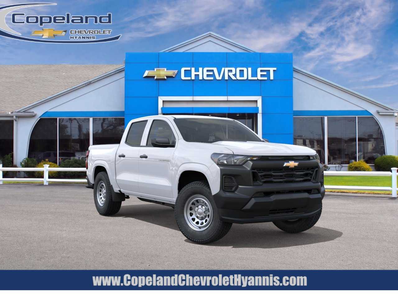  Chevrolet Colorado