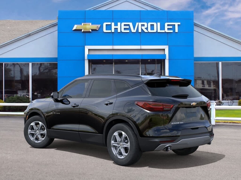 New 2026 Chevrolet Blazer 3LT SUV