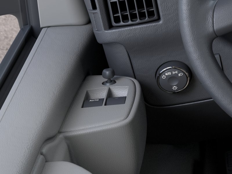 2025 Chevrolet Express Cargo Work Van - Photo 46