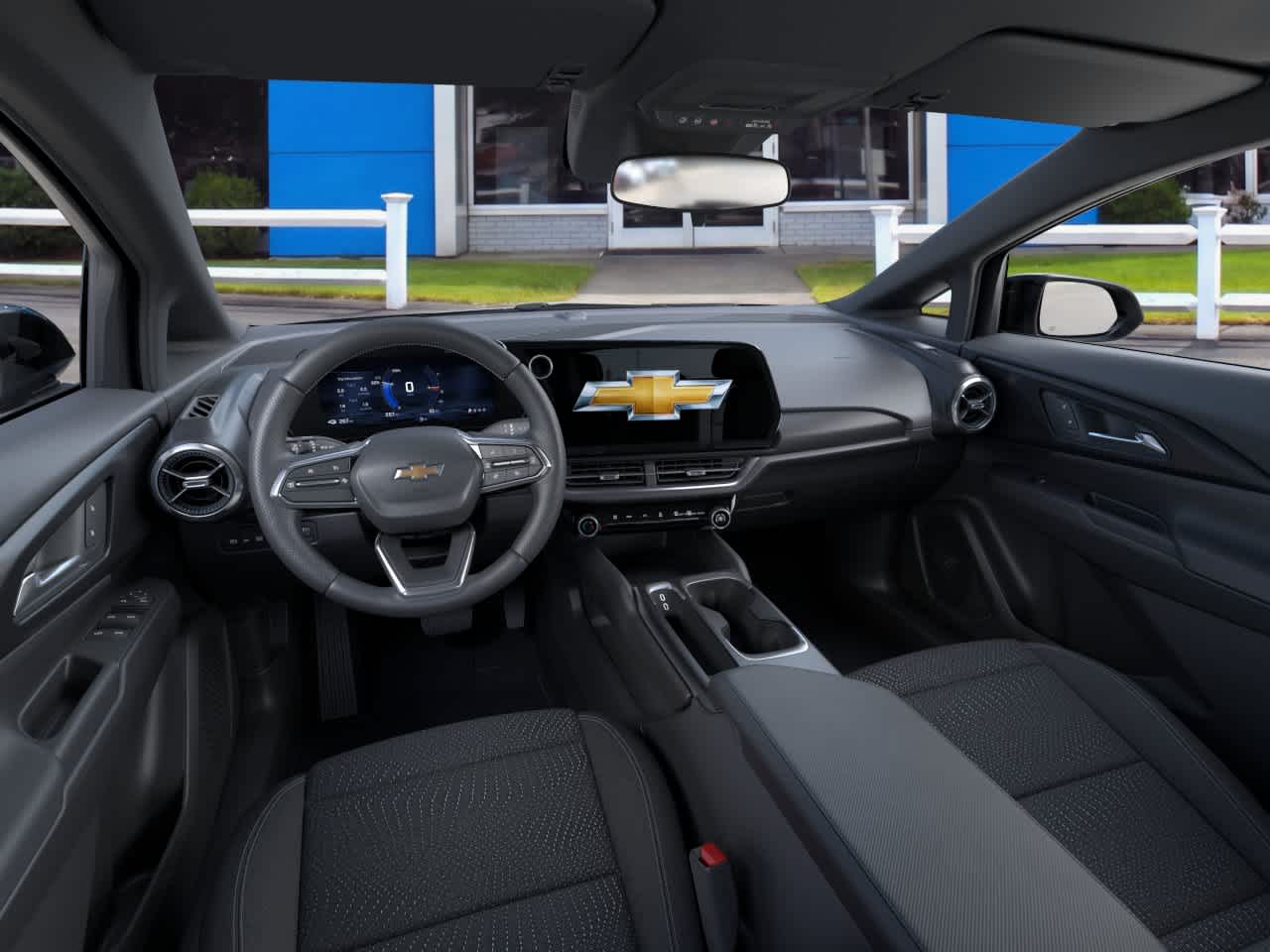 2026 Chevrolet Equinox EV 1LT - Photo 15