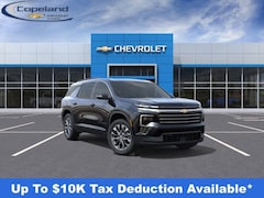 2026 Chevrolet Traverse LT SUV