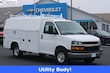 Chevrolet Express Cutaway 3500