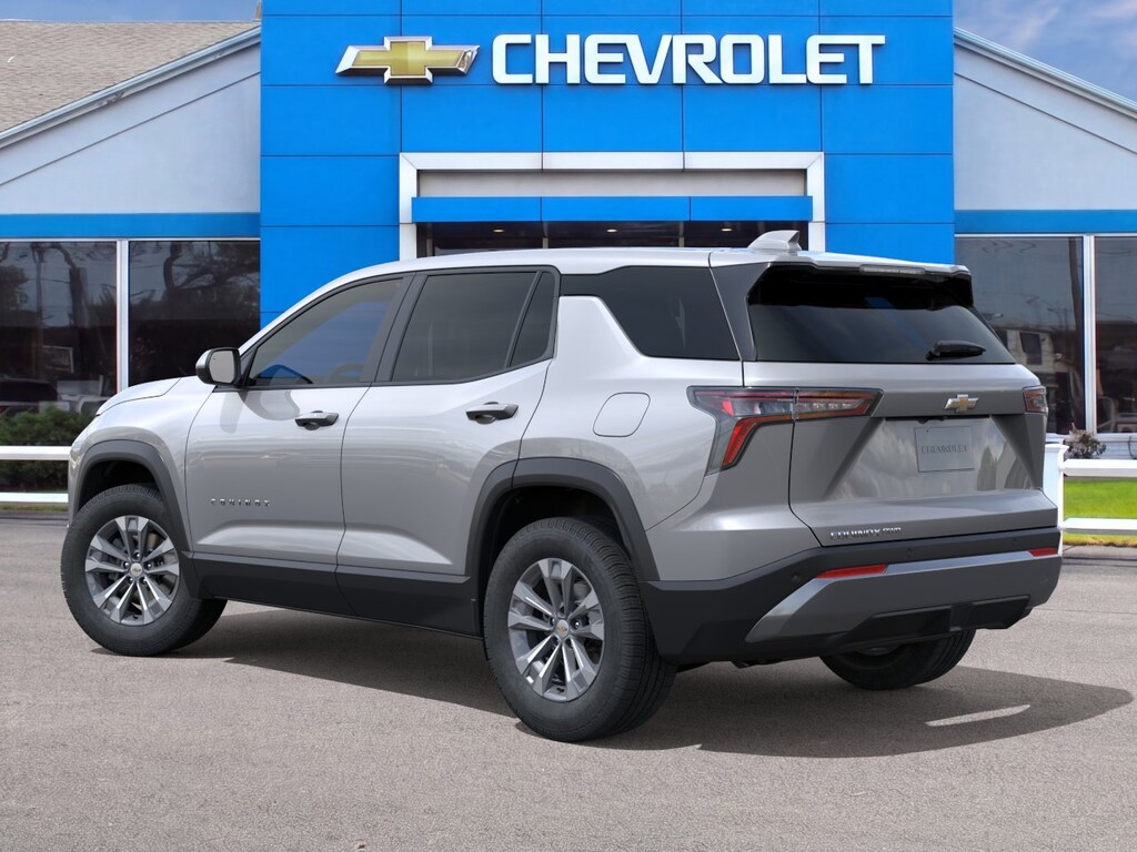 New 2026 Chevrolet Equinox LT SUV