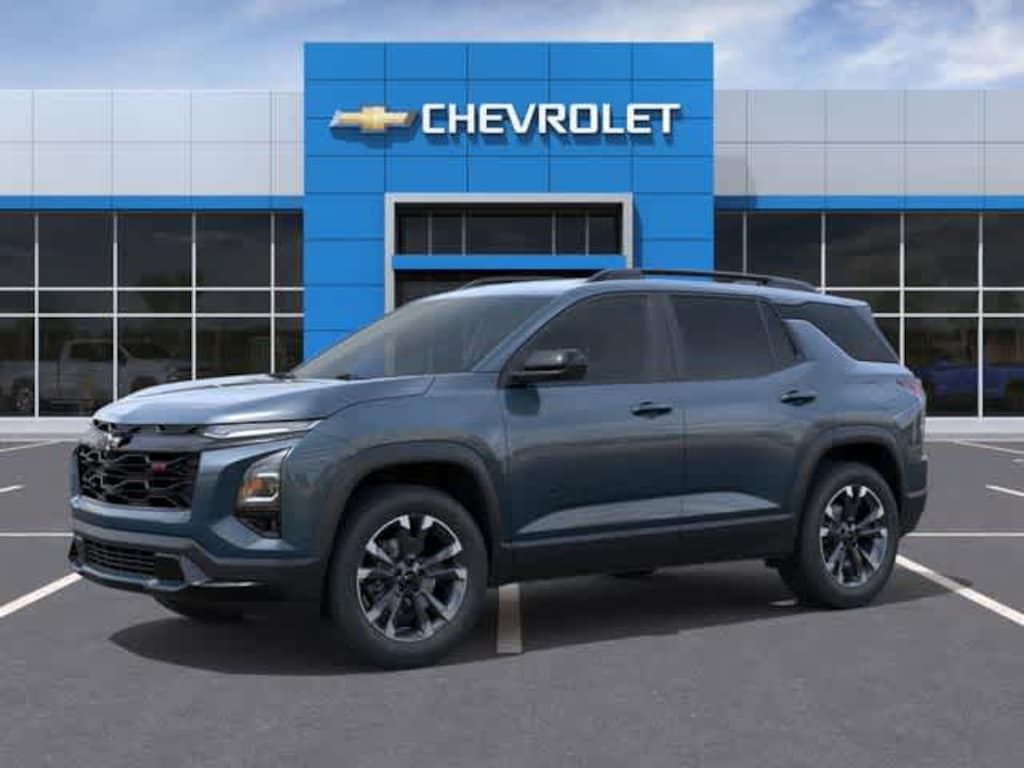 New 2026 Chevrolet Equinox RS SUV