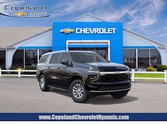 2026 Chevrolet Suburban LS SUV